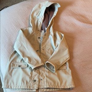 Zara Raincoat